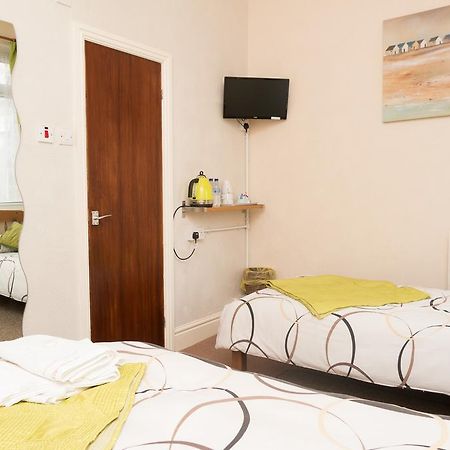 Abbotsford Hotel Blackpool Kültér fotó