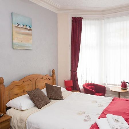 Abbotsford Hotel Blackpool Kültér fotó