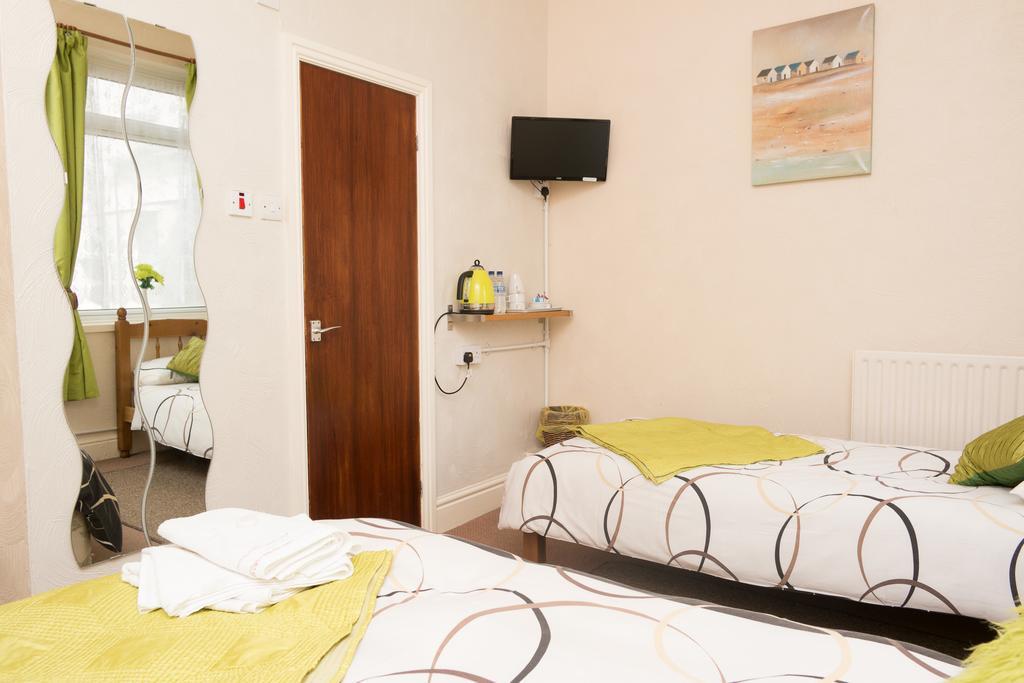 Abbotsford Hotel Blackpool Kültér fotó