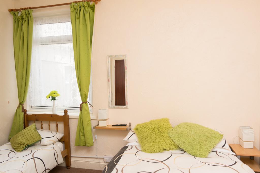 Abbotsford Hotel Blackpool Kültér fotó