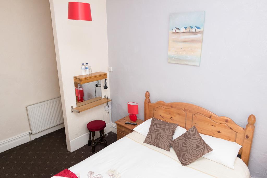 Abbotsford Hotel Blackpool Kültér fotó