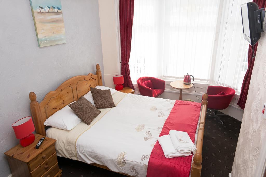 Abbotsford Hotel Blackpool Kültér fotó