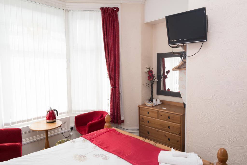 Abbotsford Hotel Blackpool Kültér fotó