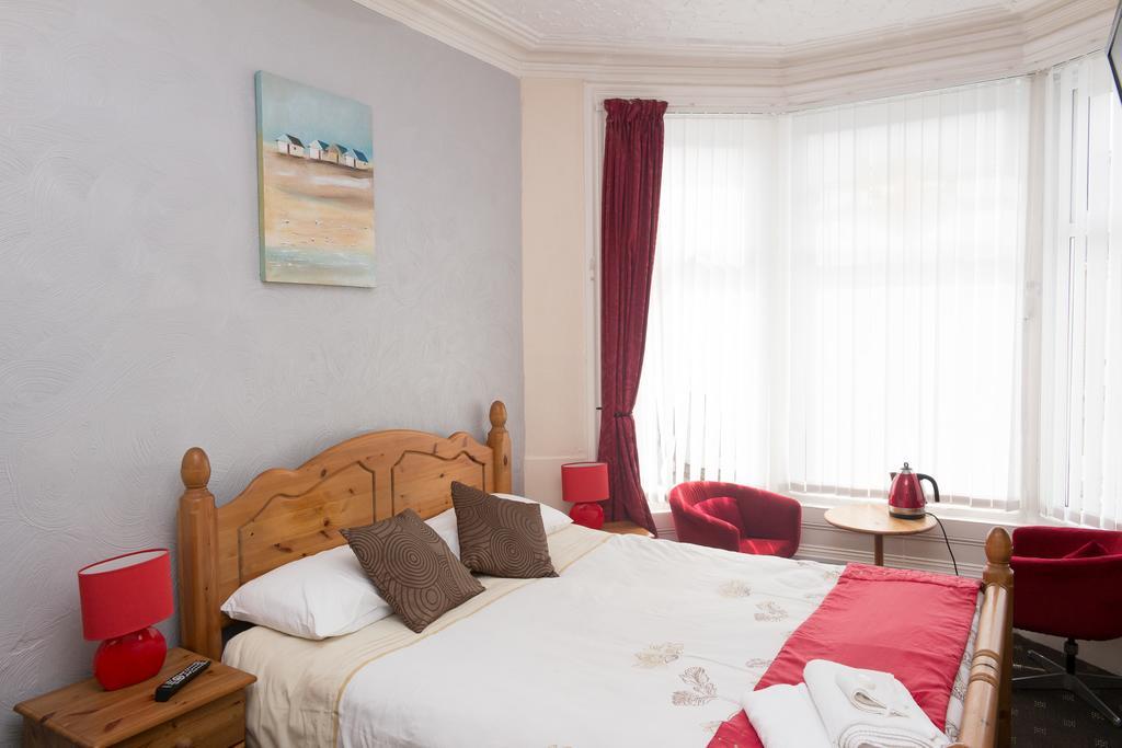 Abbotsford Hotel Blackpool Kültér fotó