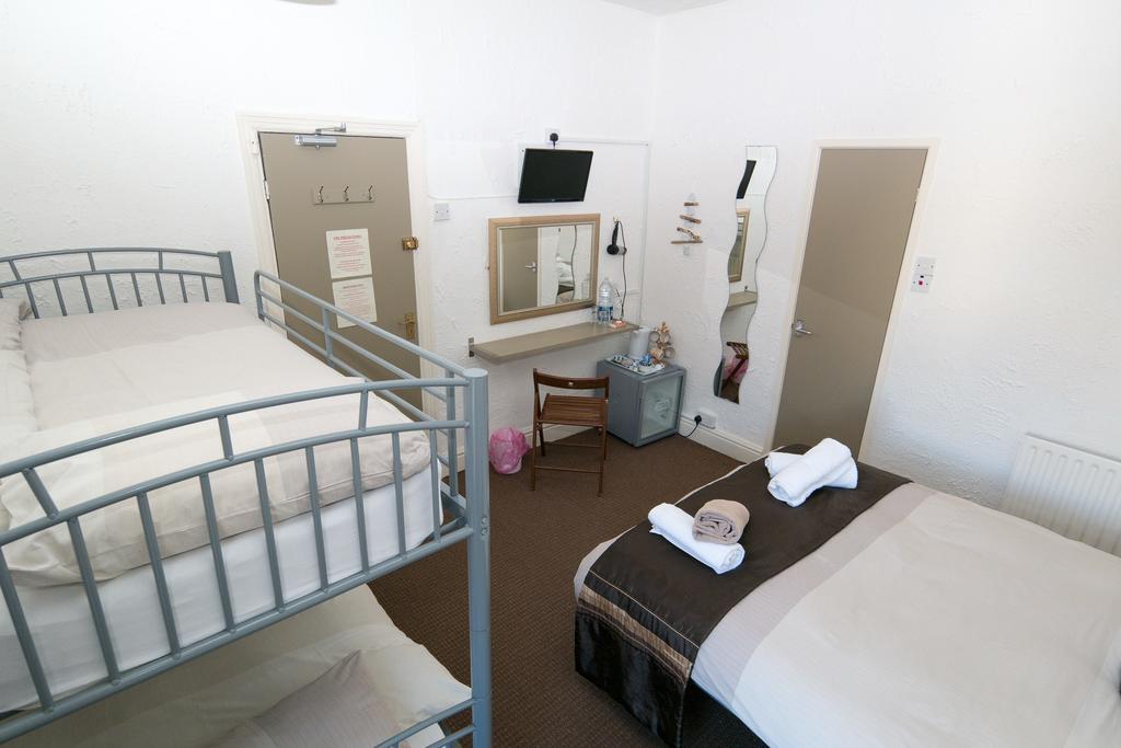 Abbotsford Hotel Blackpool Kültér fotó