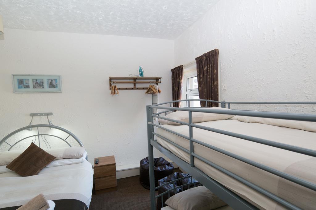 Abbotsford Hotel Blackpool Kültér fotó