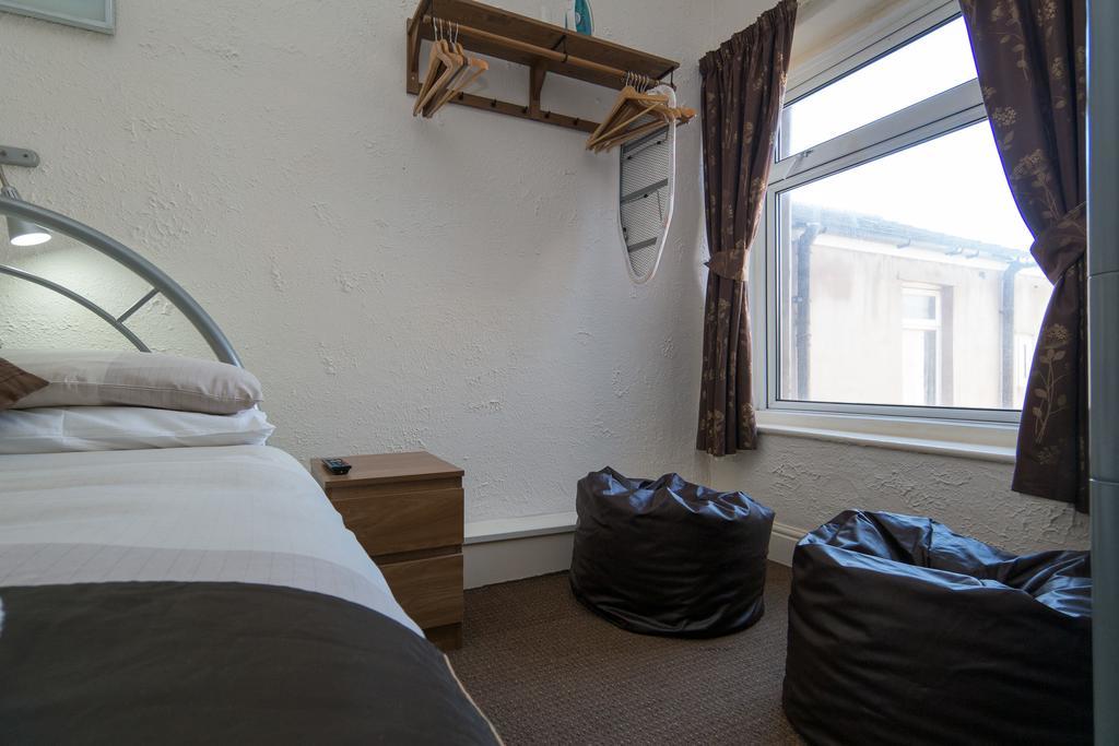 Abbotsford Hotel Blackpool Kültér fotó