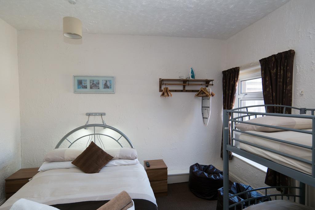 Abbotsford Hotel Blackpool Kültér fotó