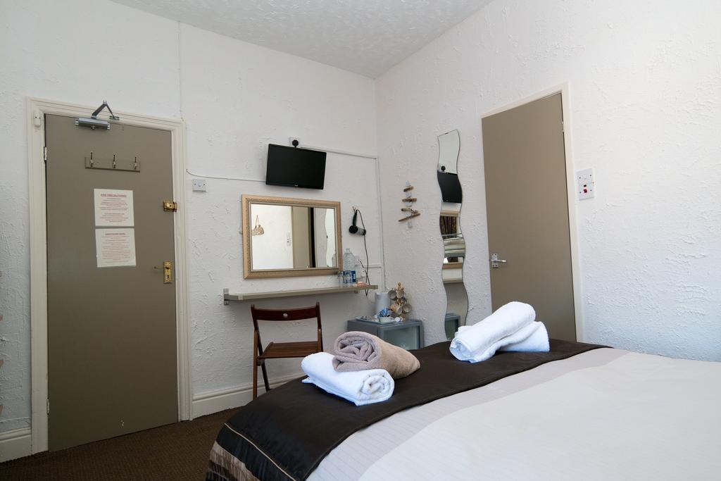 Abbotsford Hotel Blackpool Kültér fotó