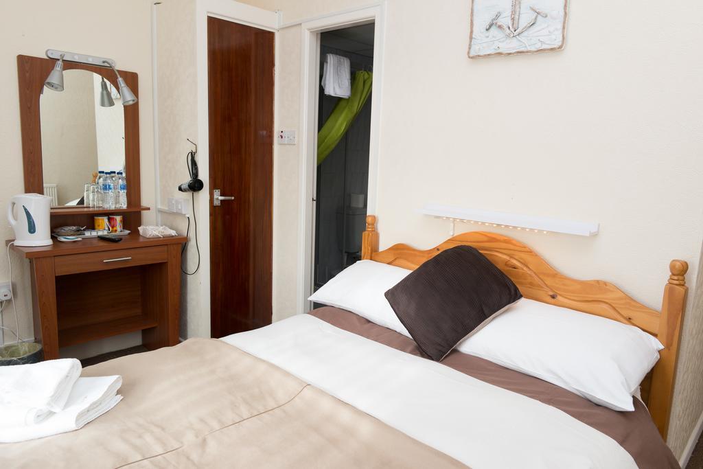 Abbotsford Hotel Blackpool Kültér fotó