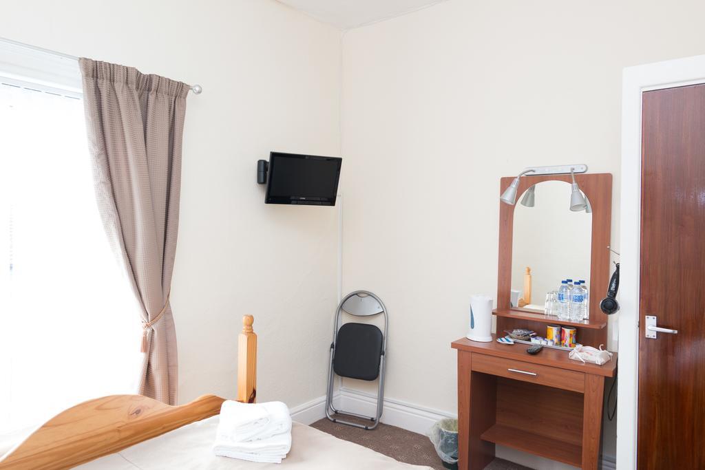 Abbotsford Hotel Blackpool Kültér fotó