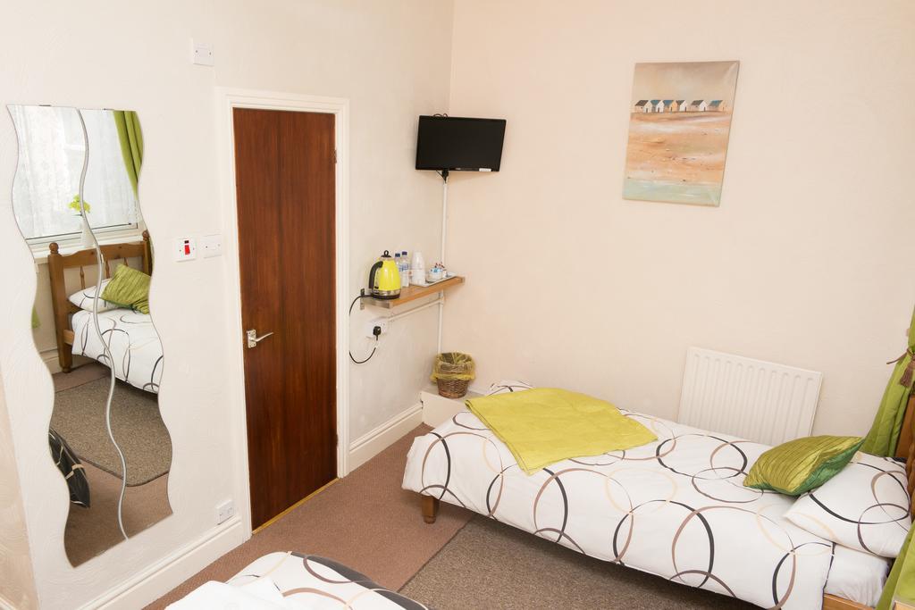 Abbotsford Hotel Blackpool Szoba fotó