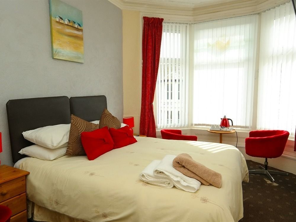 Abbotsford Hotel Blackpool Kültér fotó