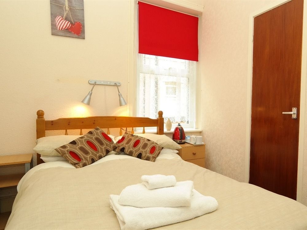 Abbotsford Hotel Blackpool Kültér fotó
