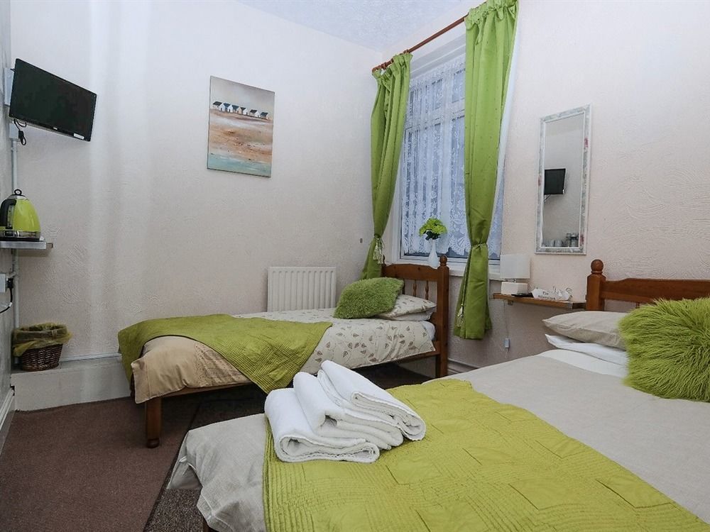 Abbotsford Hotel Blackpool Kültér fotó